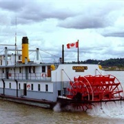 Samson V Maritime Museum, New Westminster, BC, Canada
