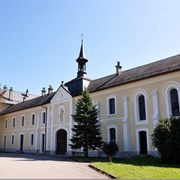 Stična Abbey, Slovenia