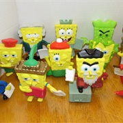 Burger King Kids Meal Toys