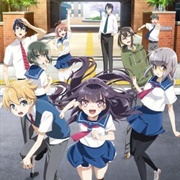 Haruchika: Haruta to Chika Wa Seishun Suru