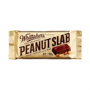 Whittaker's the Original Peanut Slab