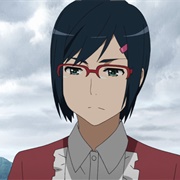 Tsurumi "Tsuruko" Chiriko (Anohana: The Flower We Saw That Day)