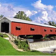 Bridgeton Covered Bridge
