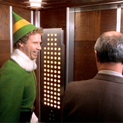 Pushed All the Elevator Buttons