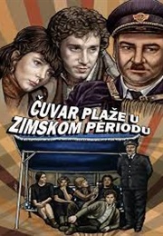 Чувар Плаже У Зимском Периоду (1976)