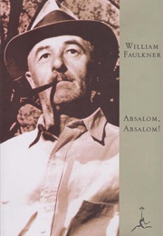 Absalom, Absalom! (William Faulkner)