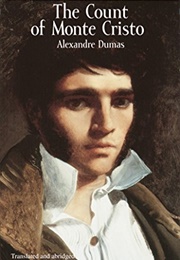 The Count of Monte Cristo (Alexandre Dumas, 1844)