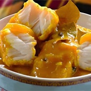 Cape Malay Pickled Fish