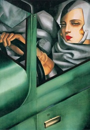 Art Déco. Malarstwo I Wzornictwo (Rebecca Kingsley)