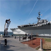 Air Craft Carrier Museum