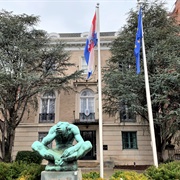 Embassy of Croatia, Washington DC