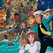Lupin III: The Castle of Cagliostro