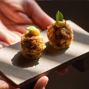 Bistro Racine, Braine-Le-Château, Belgium, £28