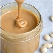 Peanut Butter and Syrup