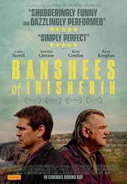 The Banshees of Inisherin (2022)