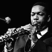 John Coltrane