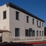 Robert Louis Stevenson House, Monterey, CA