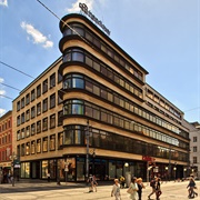 Kameleon Department Store, Poland