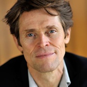 Willem Dafoe Actor