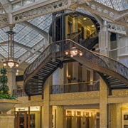 Rookery Building, Chicago