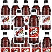 Pibb Xtra/Pibb Zero
