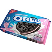 Milkshake De Fresa Oreo