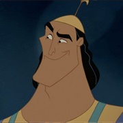 Kronk (The Emperor's New Groove)