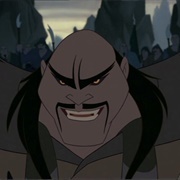 Shan Yu (Mulan, 1998)