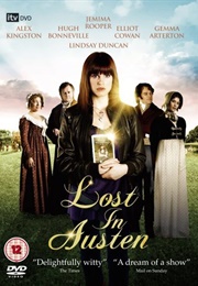 Lost in Austen (2008)
