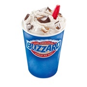 Dairy Queen Blizzard