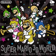 Mario 3D World Big Band - Super Mario 3D World: Original Sound Track