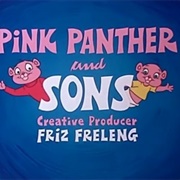 Pink Panther and Sons
