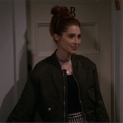 Aby James (Lesbian, She/Her)