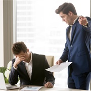 Fired From a Job