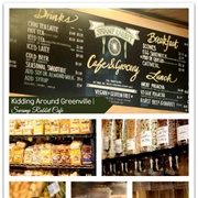 South Carolina: Swamp Rabbit Cafe & Grocery