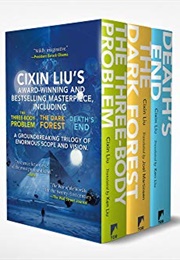 The Three-Body Problem Boxed Set (Liu)