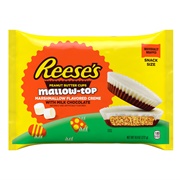 Reese&#39;s Mallow-Top Peanut Butter Cups