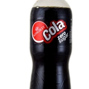 Kingsley Cola Zero Sugar