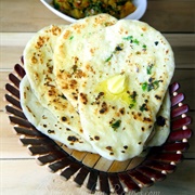 Tandoori Naan
