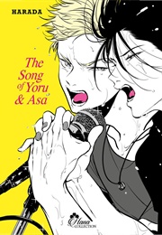 The Song of Yoru and Asa (Harada)