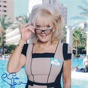 Joyce Temple-Savage (Benidorm)