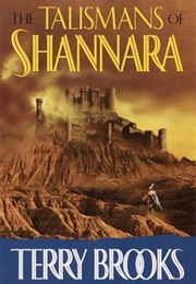 The Talismans of Shannara (Heritage of Shannara #4) (Terry Brooks)