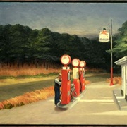 Gas (Edward Hopper)