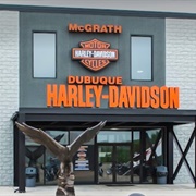 McGrath Dubuque Harley-Davidson Iowa USA