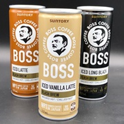 BOSS Coffee