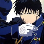 Roy Mustang (Fullmetal Alchemist)