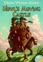 Howl&#39;s Moving Castle (Howl&#39;s Moving Castle #1) (Diana Wynne Jones)