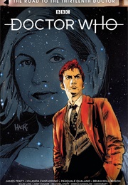 Doctor Who: The Road to Thirteenth Doctor (James Peaty)