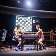 Chessboxing Amateur World Championship