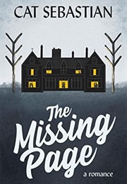 The Missing Page (Cat Sebastian)